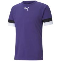 Футболка Puma teamRISE Jersey 704932-10 фіолетовий S Фото