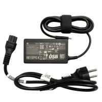 Блок питания к ноутбуку HP 65W 20V/3.25A, 15V/4.33A, 12V/5A, 9V/3A, 5V/3A, US Фото