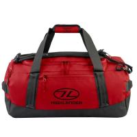 Сумка дорожная Highlander водозахисна Hauler Duffel 30L Red (DB131-RD) Фото