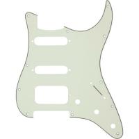 Пикгард панель для гитары Paxphil M6 Pickguard White Фото
