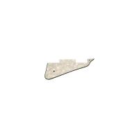 Пикгард панель для гитары Paxphil M33P Les Paul Pickguard (Pearl) Фото