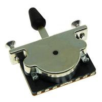 Переключатель для гитары Paxphil Lever Switch 5-Way (Black) Фото
