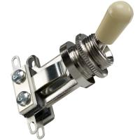 Переключатель для гитары DiMarzio Switchcraft Toggle Switch - Straight, Short Фото