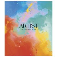 Тетрадь Школярик I'm artist 80 листов клетка Фото