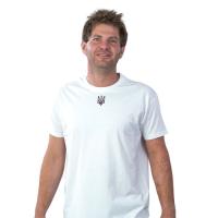 Футболка Sol's Imperial 190 Тризуб білий S Фото