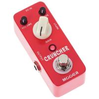 Педаль эффектов Mooer Cruncher Фото