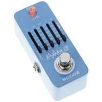 Педаль эффектов Mooer Graphic G Фото