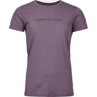 Футболка Ortovox 150 Cool Brand Ts Wmn wild berry - S - фіолетовий Фото