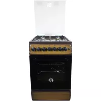 Плита Milano ML50 EF50+коричнева Фото