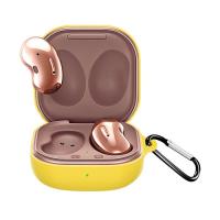 Чохол для навушників BeCover Silicon для Samsung Galaxy Buds FE SM-R400 Yellow Фото