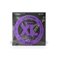 Струны для гитары D'Addario XL Chromes Jazz Light (11-50) Фото