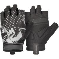 Рукавички для фітнесу Adidas Essential Training Gloves ADGB-15001AB чорний, сір Фото