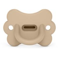 Пустышка Suavinex Colour Essence фізіологічна у формі метелика, 6-18 Фото