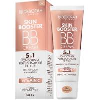 BB-крем Deborah Skin Booster 5in1 04 - Caramel 30 мл Фото