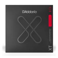 Струны для гитары D'Addario XT Phosphor Bronze Medium (13-56) Фото