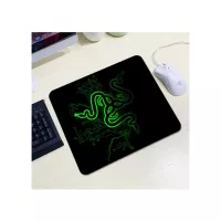 Коврик для мышки Voltronic Razer 13 Black/Green Фото