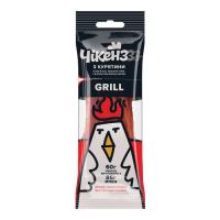 Мясные снеки Чікенzzz Кабаносы Grill 60 г Фото