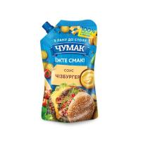 Соус Чумак Чизбургер 180 г Фото
