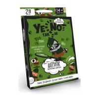 Настольная игра Danko Toys ДаНет. Шерлок (укр) Фото