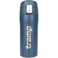 Термокружка Tramp 350 ml Mat Blue Фото