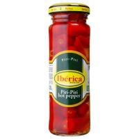 Овощная консервация Iberica Острый перчик Пири-Пири 100 г с/б Фото