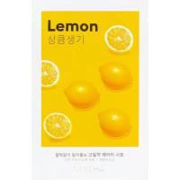 Маска для лица Missha Airy Fit Lemon Sheet Mask 19 г Фото