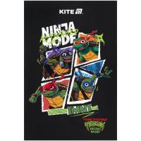 Блокнот Kite А5 Ninja Turtles 2 термобіндер, 64 аркуші, нелінов Фото