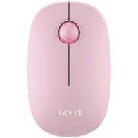 Мишка Havit HV-MS57GT Wireless Pink Фото