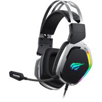 Наушники Havit HV-H2018U Plug USB 7.1 Black Фото