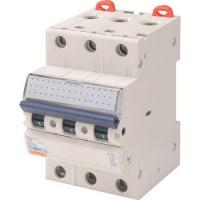 Автоматический выключатель GEWISS 3-п. 6A 6kA С Фото