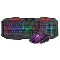 Комплект Xtrike ME MK-503 USB Black Фото