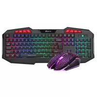 Комплект Xtrike ME MK-503 USB Black Фото