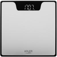 Весы напольные Adler AD 8174 silver Фото