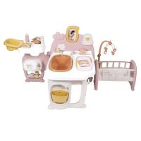Игровой набор Smoby Большой игровой центр Беби Ньорс. Терракотовая пуд Фото