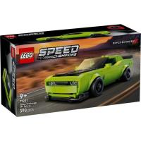 Конструктор LEGO Speed Champions Спортивный автомобиль Dodge Chall Фото