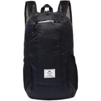 Рюкзак туристичний Naturehike Ultralight NH17A012-B, 18 л, чорний Фото