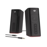 Акустическая система Redragon Connie GS814 RGB Bluetooth Black Фото