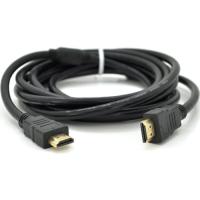 Кабель мультимедийный Ritar HDMI M to HDMI M 2.0m V1.4 1080P black Фото
