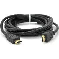 Кабель мультимедийный Ritar HDMI M to HDMI M 2.0m V1.4 1080P black Фото