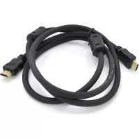 Кабель мультимедийный Ritar HDMI M to HDMI M 1.5m V1.4 4K black Фото