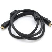 Кабель мультимедийный Ritar HDMI M to HDMI M 2.0m V1.4 4K black Фото