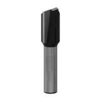 Фреза Bosch Professional пазова з двома лезами, Std, S8, D12, Фото