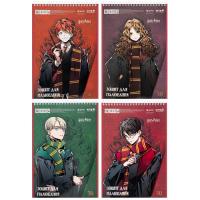 Альбом для малювання Kite Harry Potter, 30 аркушів Фото