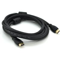 Кабель мультимедійний Ritar HDMI M to HDMI M 3.0m V2.0 4K black Фото