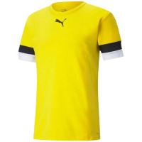 Футболка Puma teamRISE Jersey 704932-07 жовтий XL Фото