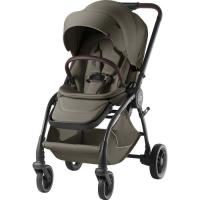 Коляска Britax-Romer RIO (Lux / Urban Olive) Фото
