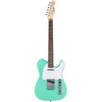 Електрогітара Squier by Fender Debut Telecaster LRL Sea Foam Green Фото
