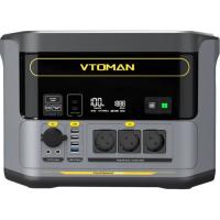 Зарядная станция Vtoman FlashSpeed 1500 PB-58 1500W 1548Wh Фото