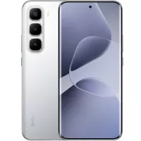 Мобільний телефон Infinix Hot 60 Pro+ 8/256Gb Titanium Silver Фото