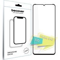 Стекло защитное BeCover Nokia G42 10D Black Фото
